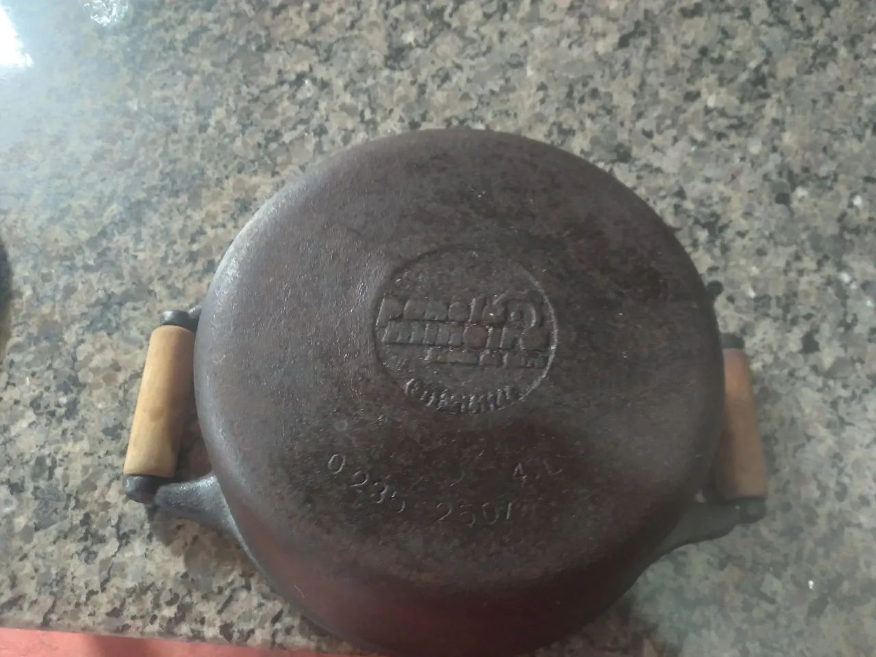 Panela  de ferro - Foto 3