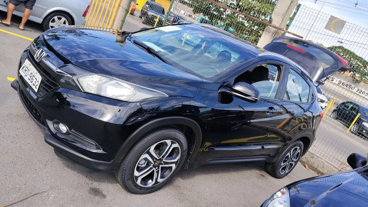 Honda Hr-V 2016