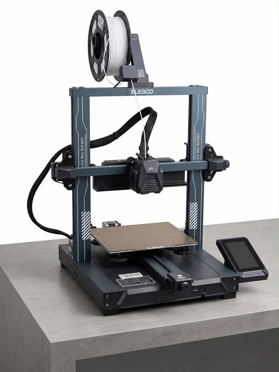 Impressora 3D Elegoo Neptune 4 Pro - Foto 2