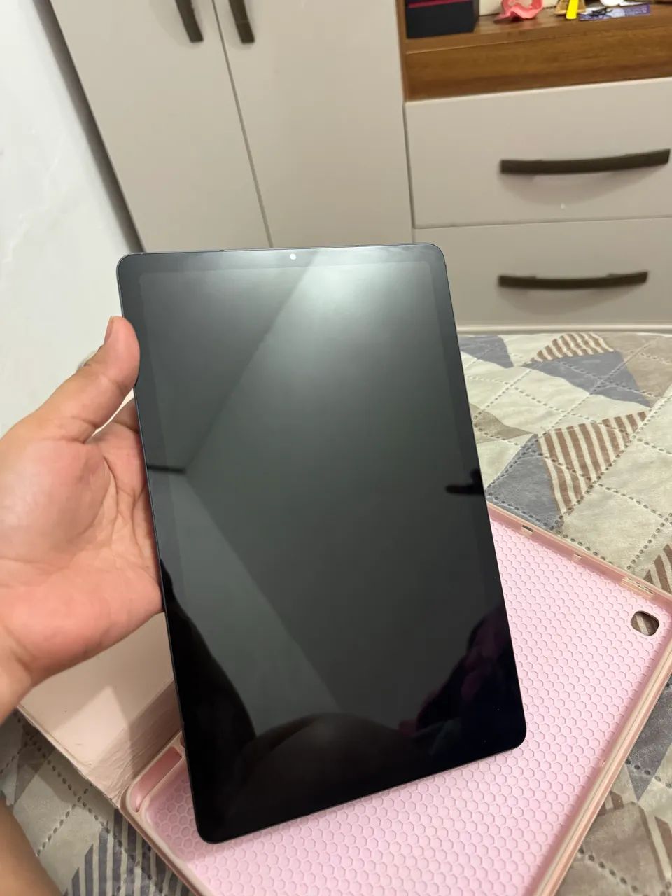 Samsung Galaxy Tab S6 Lite 64GB + Caneta Original + Teclado e Mouse Bluetooth - Foto 3