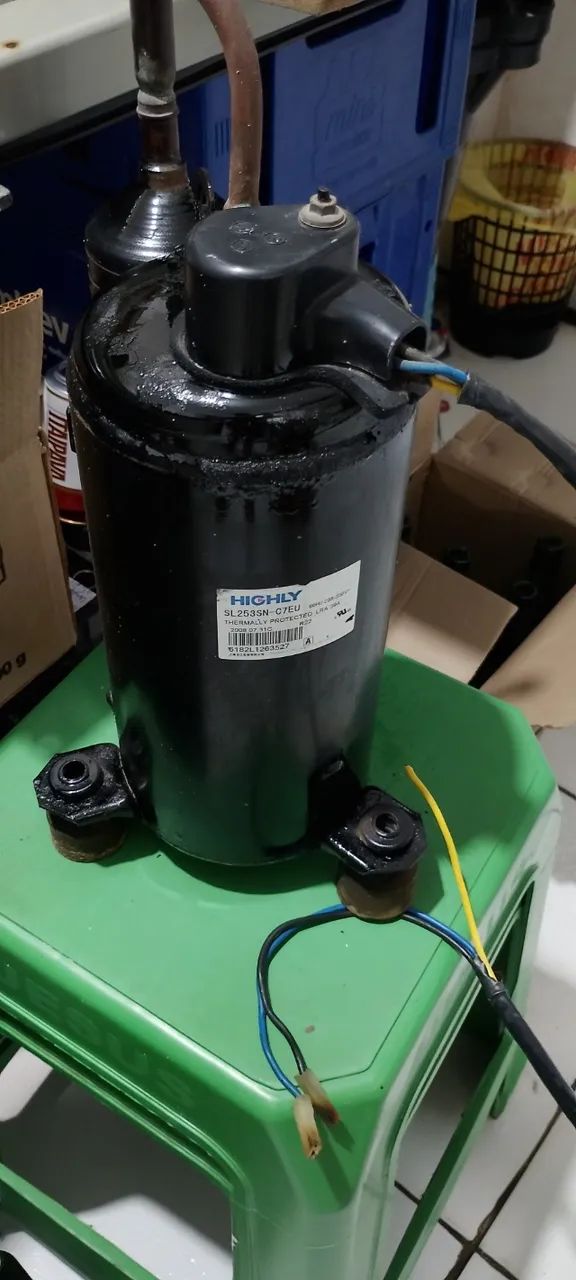 Compressor 