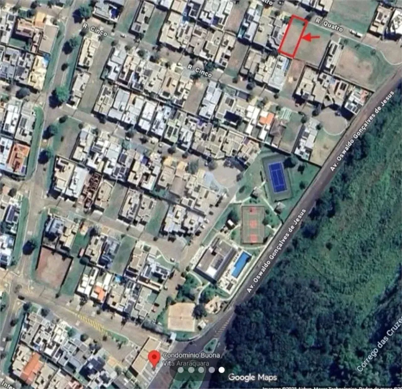 Terreno à venda em Condomínio buona vita - SP - Foto 4