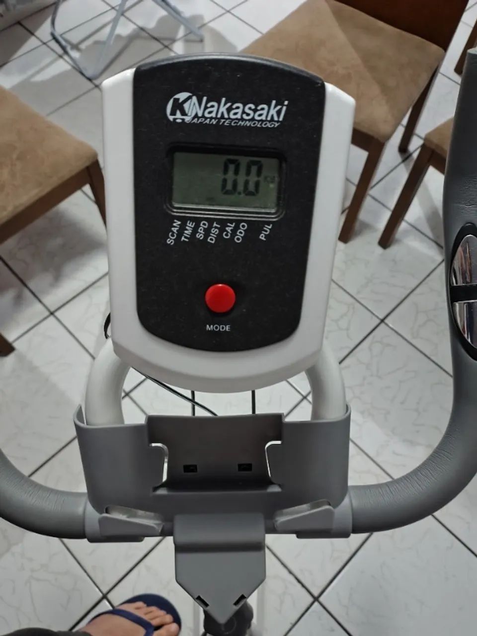 Bicicleta Ergométrica Para Até  150kg - Foto 2