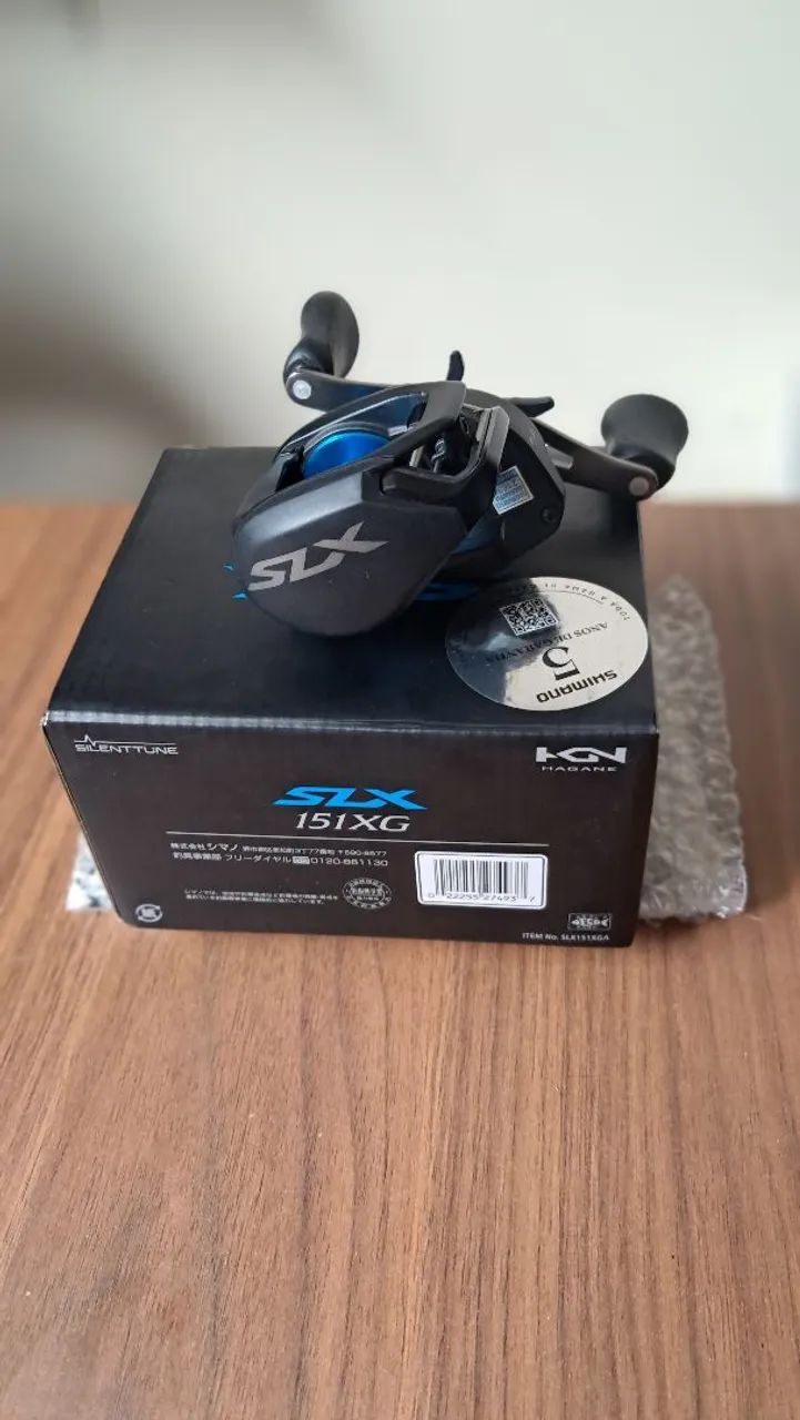 Shimano slx 151 - Foto 4