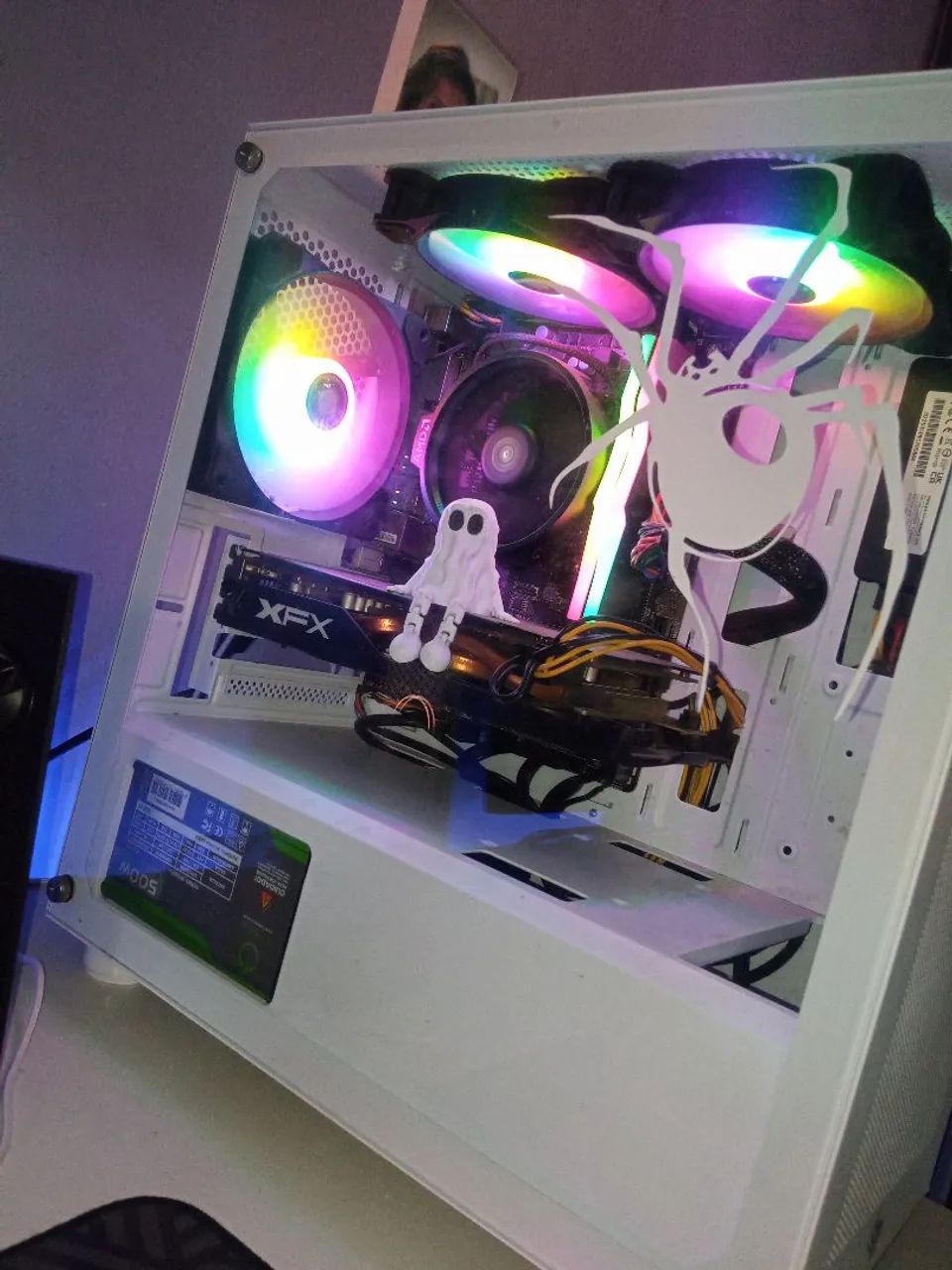 PC GAMER COM TUDO - Foto 2