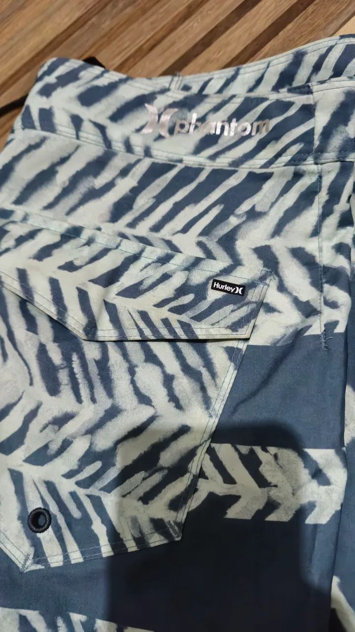 Bermuda hurley phantom original 40 - Foto 3