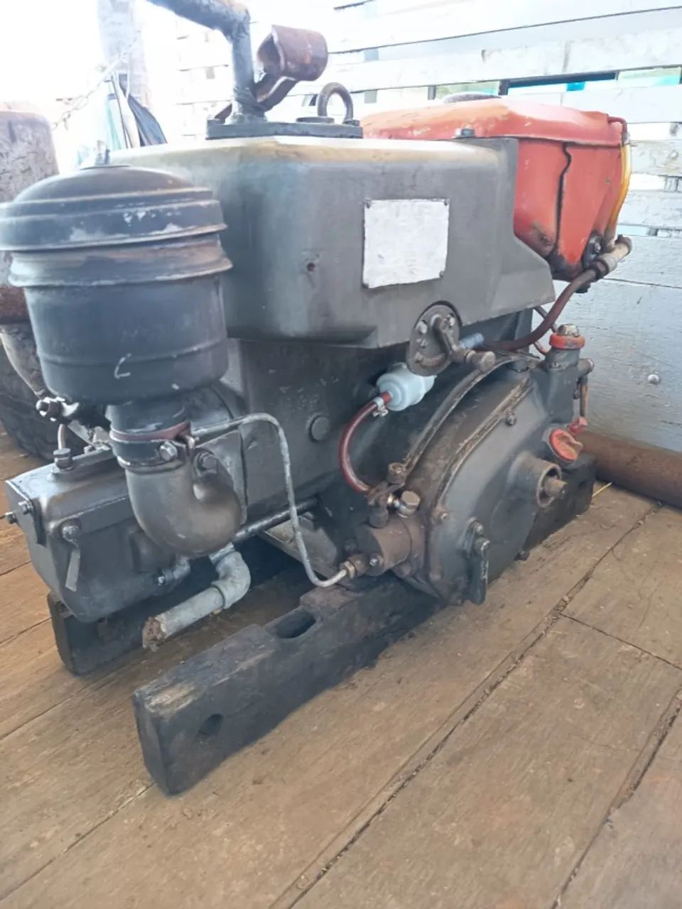 MOTOR A DIESEL YANMAR  - Foto 2