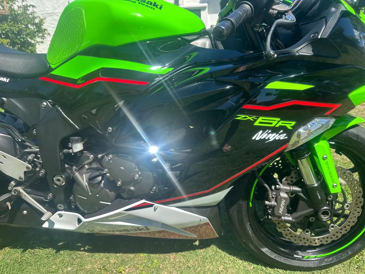 Ninja Zx-6r 636cc 2021 - 1536565066 | OLX