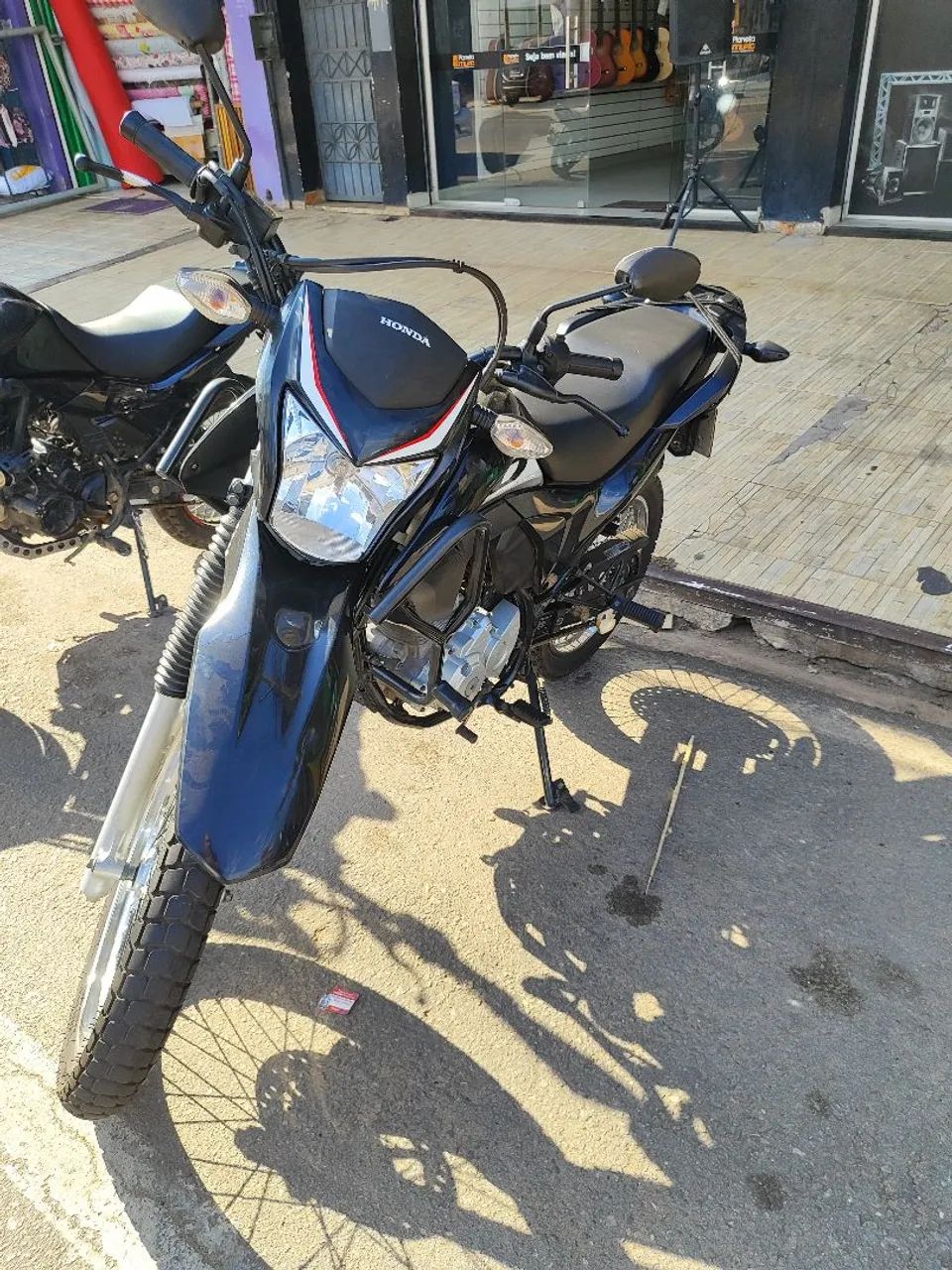 Moto PROS  - Foto 2