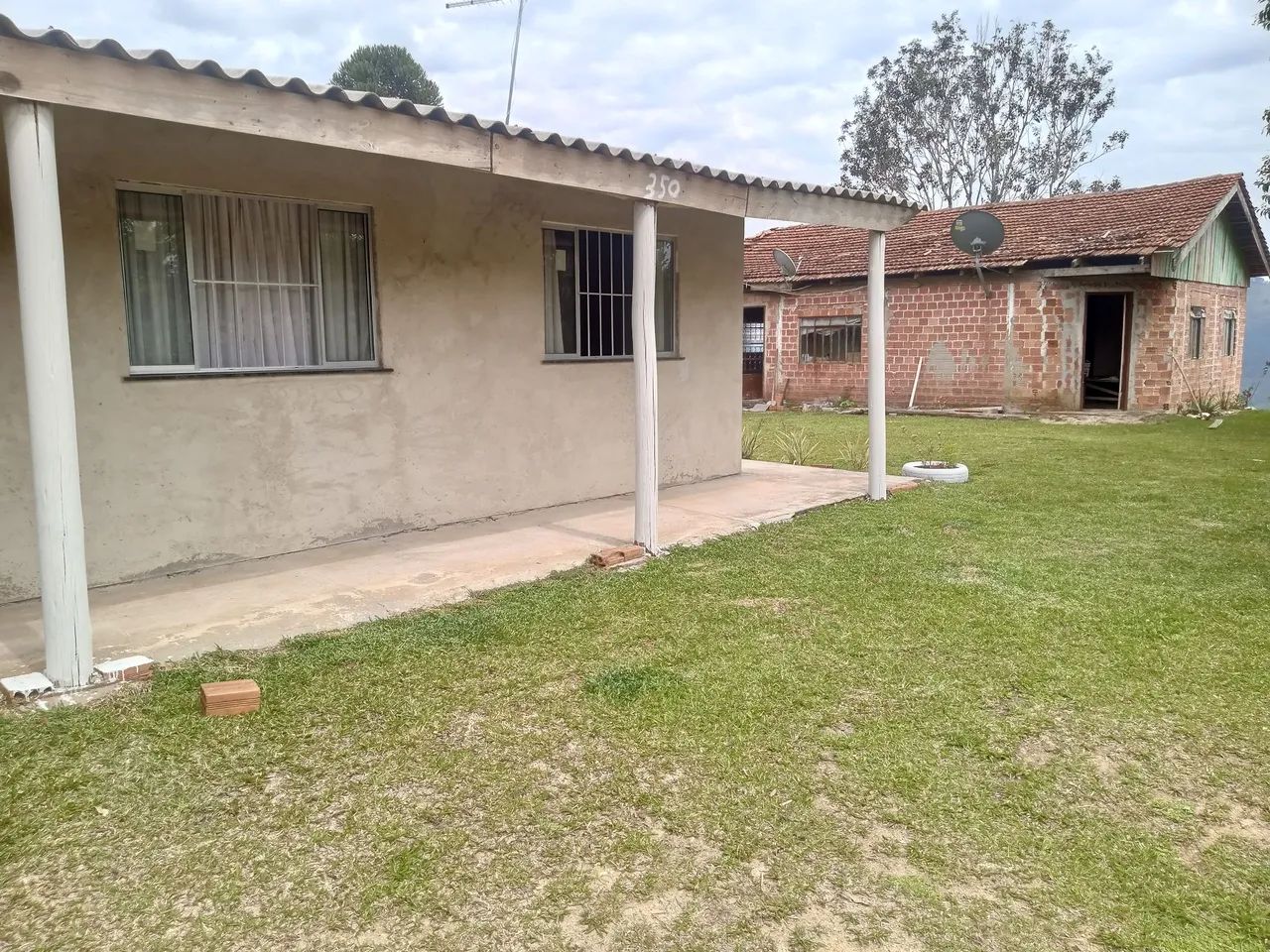 Vendo chácara em Rio Branco do Sul 