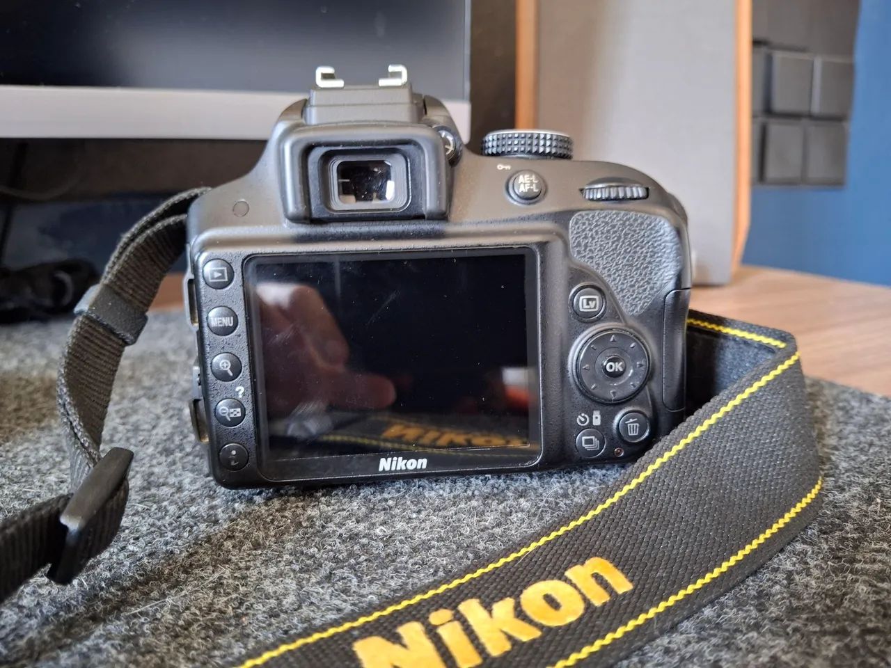 Nikon D3300 - Foto 3