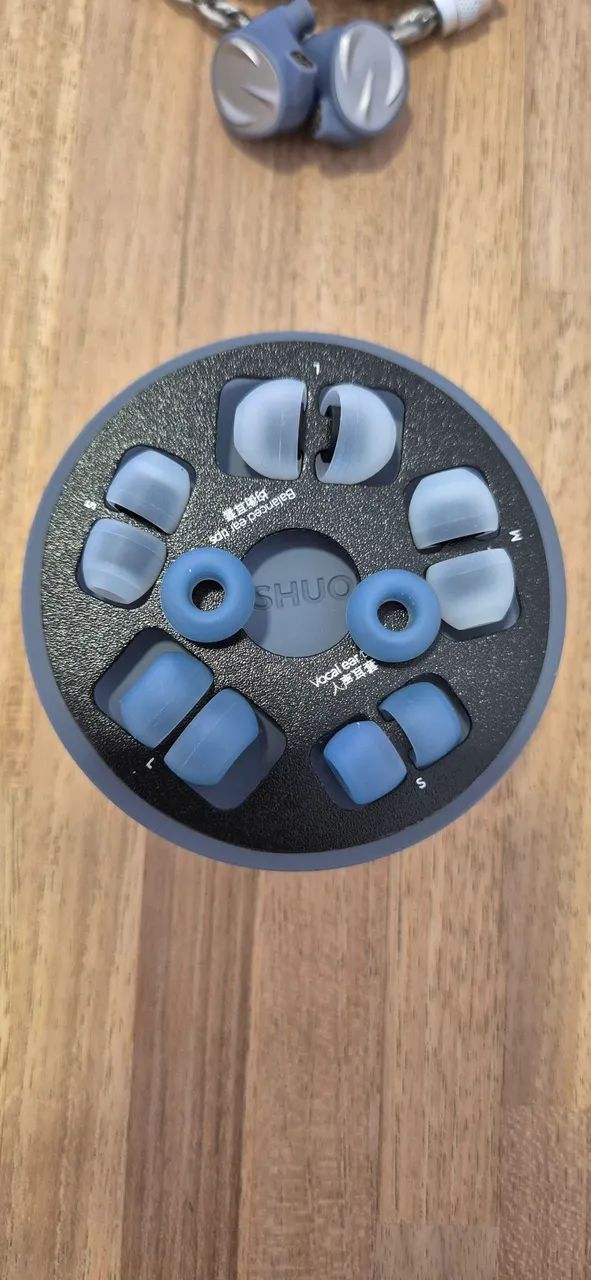 IEM Letshouer S15 (Planar Magnético) - Foto 4