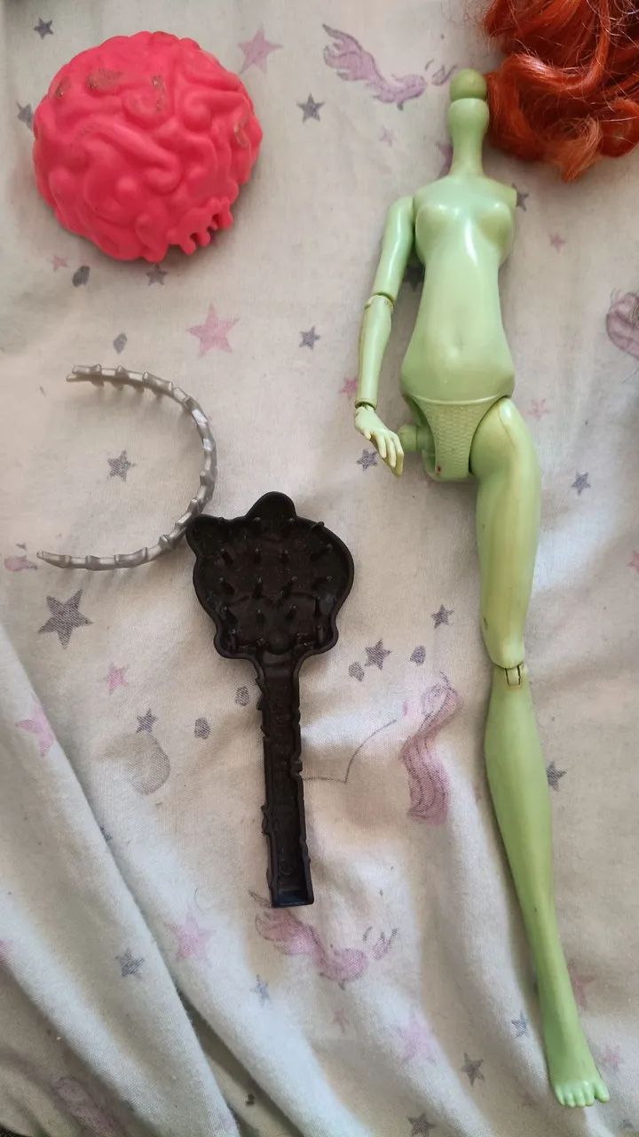 Sucatas Monster high - Foto 2