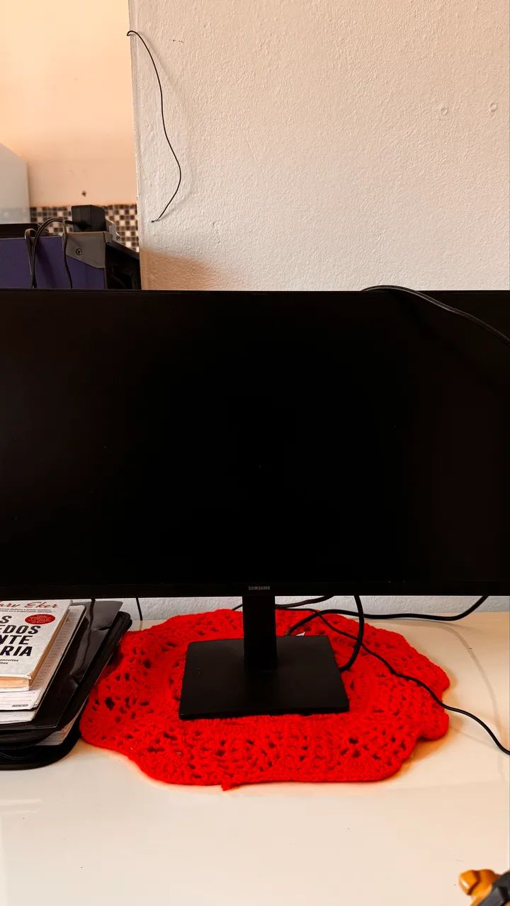 Monitor Led hd 27 polegadas - Foto 2