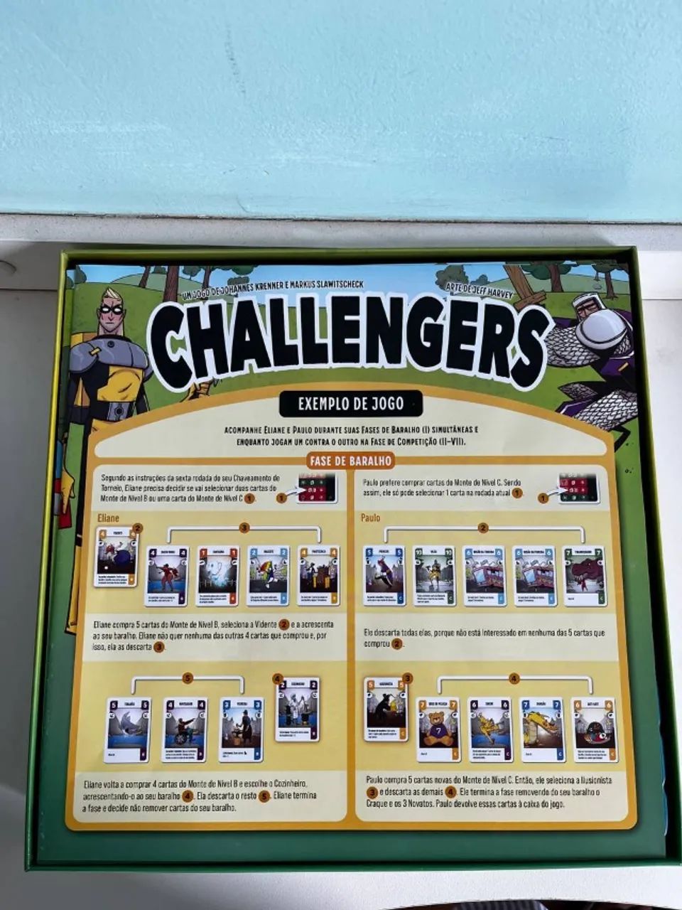 Challengers - Foto 3