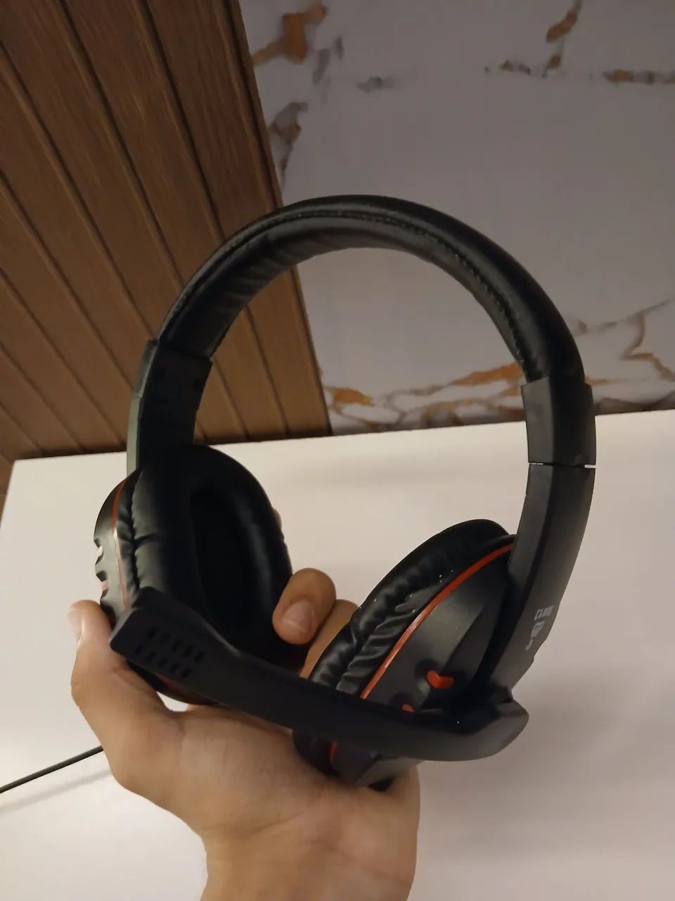 Headset em bom estado 