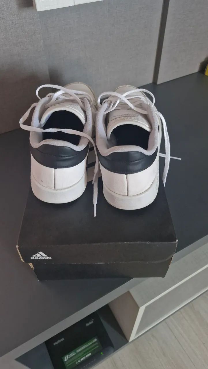 tdfブラック36 Tenis Adidas original num 36 - Calçados - Alto Boqueirão, Curitiba