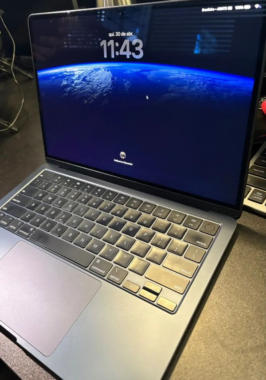M3 MacBook Air - ミッドナイト Macbook Air 15 2024 M3 8gb 256gb Silver Space Gray Starlight