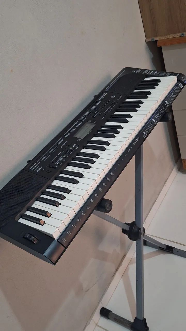 TECLADO MUSICAL - Foto 2