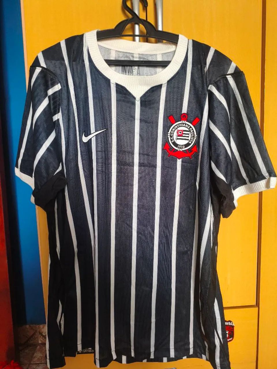 Camiseta Corinthians - Foto 5