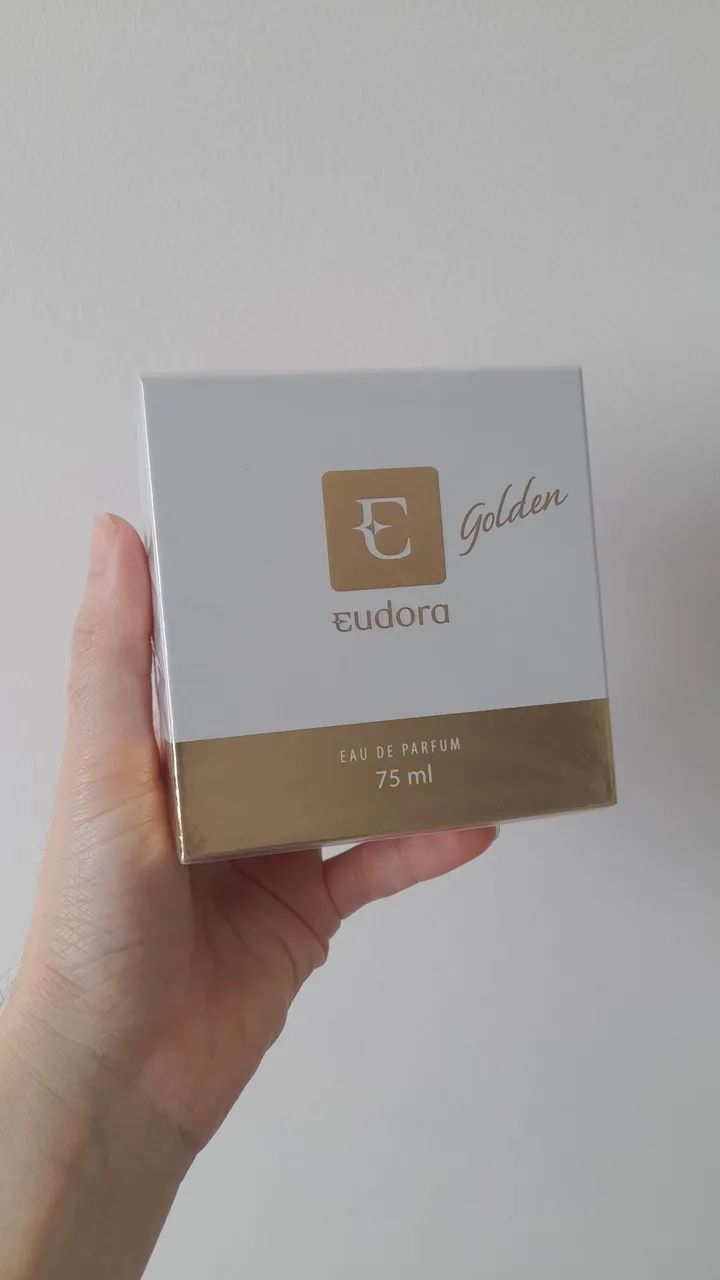 Perfume Eudora Golden