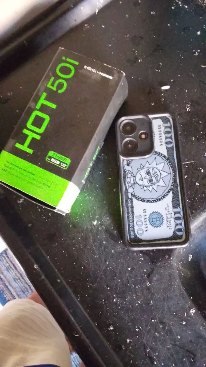 Celular infinix Hot 30I - Foto 3
