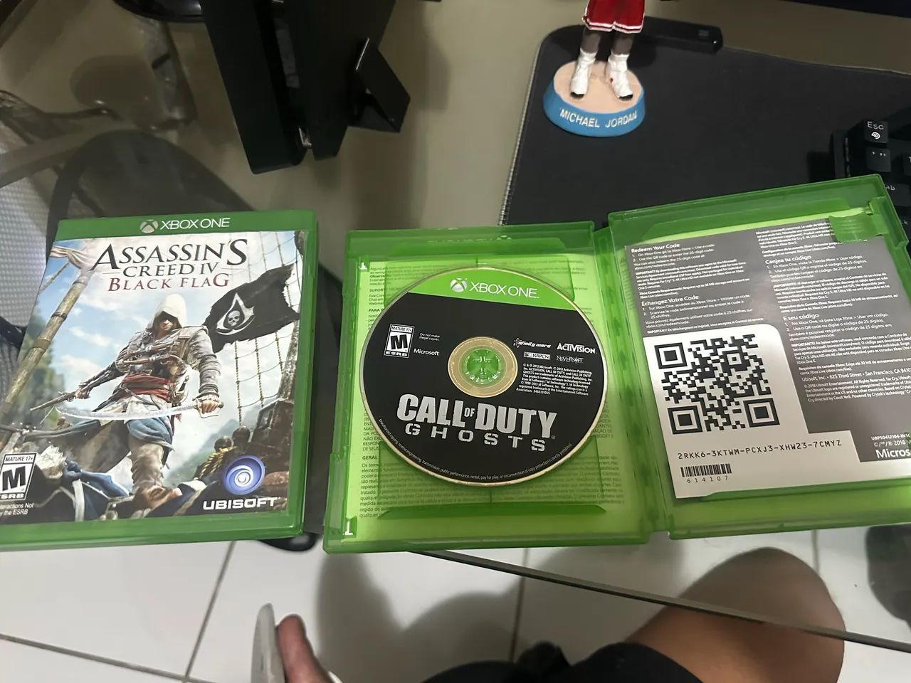 Jogos Xbox one - Foto 2