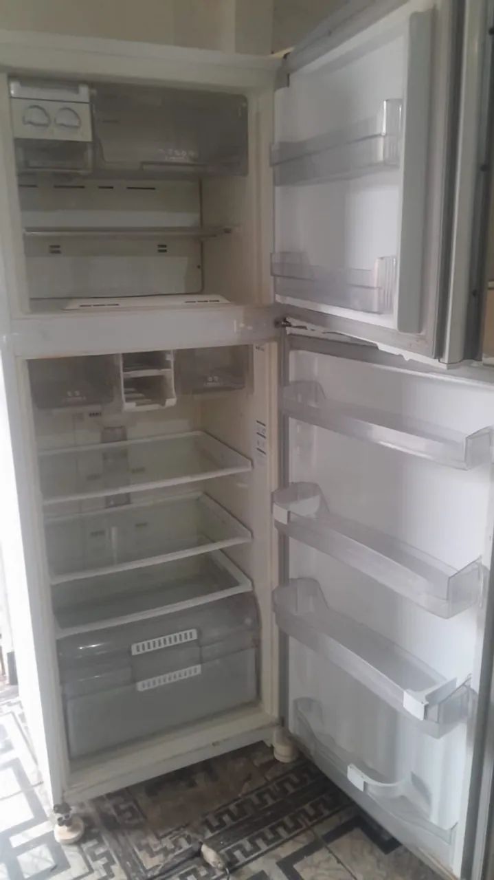 Geladeira Brastemp 110v - Foto 2
