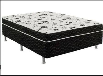 Cama Box - Doação 