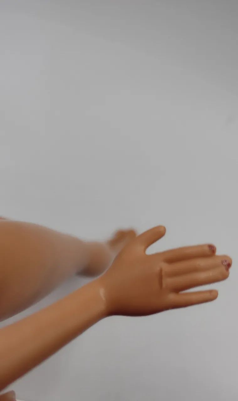 Barbie Ex-sereia Incompleta - Foto 5