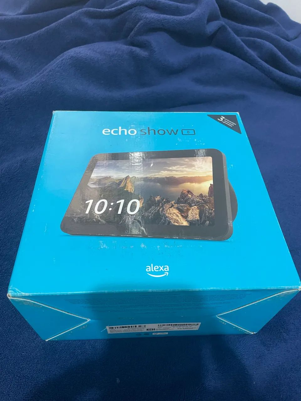 Alexia echo show 8 3gr
