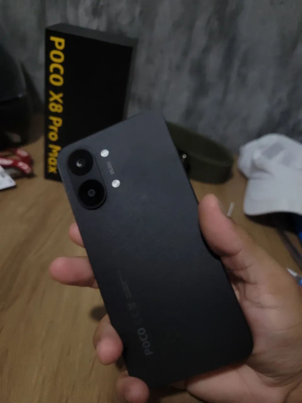 Poco x8 pro max 12gb / 512gb - Foto 3