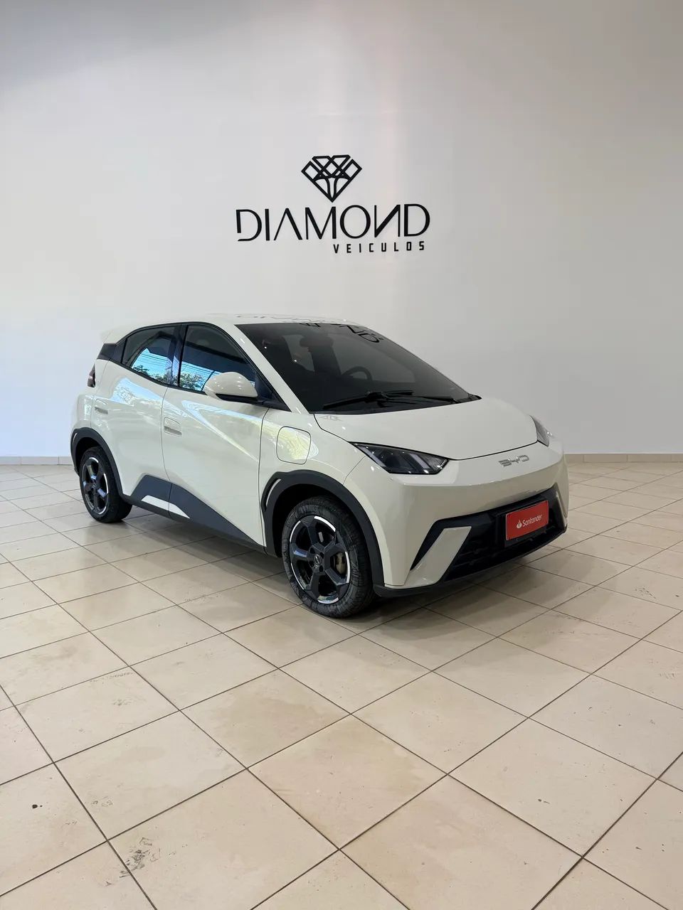BYD Dolphin Mini (Elétrico) 2025 - Foto 5