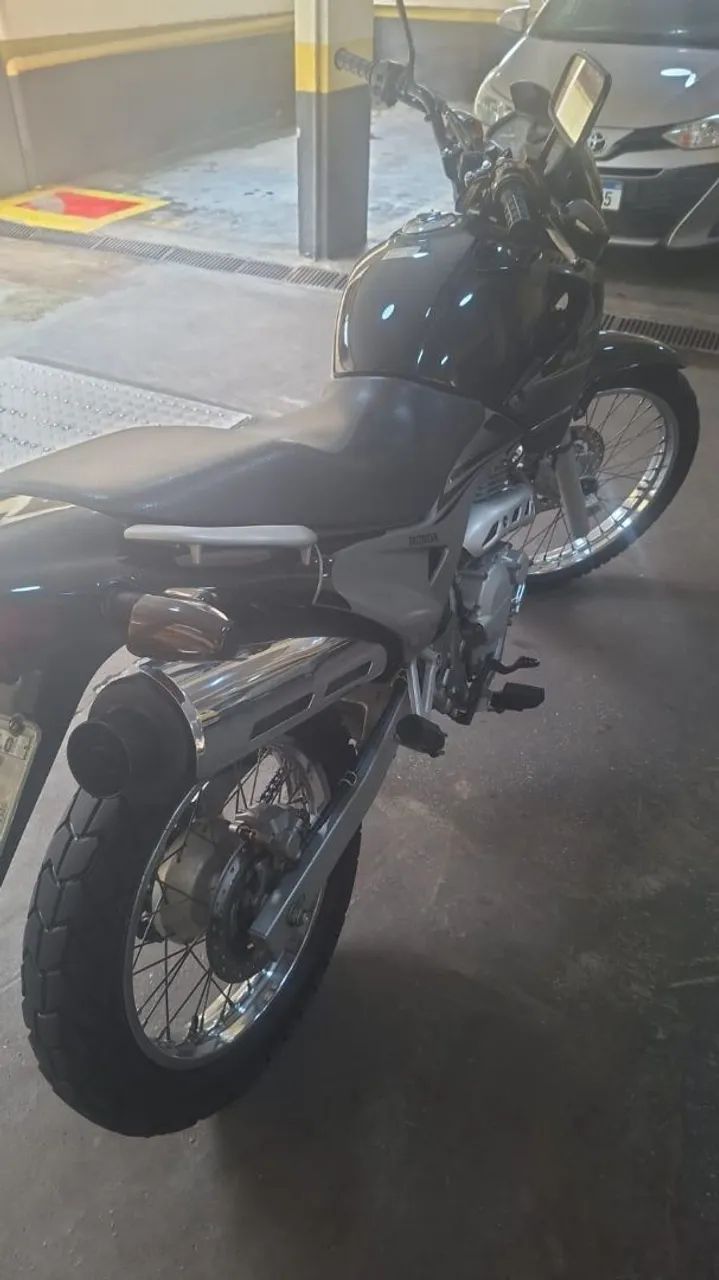 Moto em excelente estado. - Foto 3