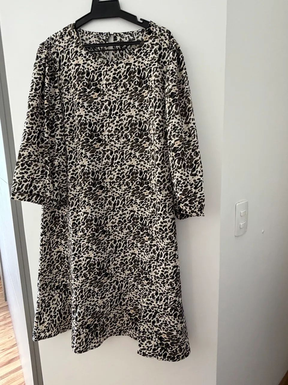 Vestido novíssimo tam46  - Foto 5