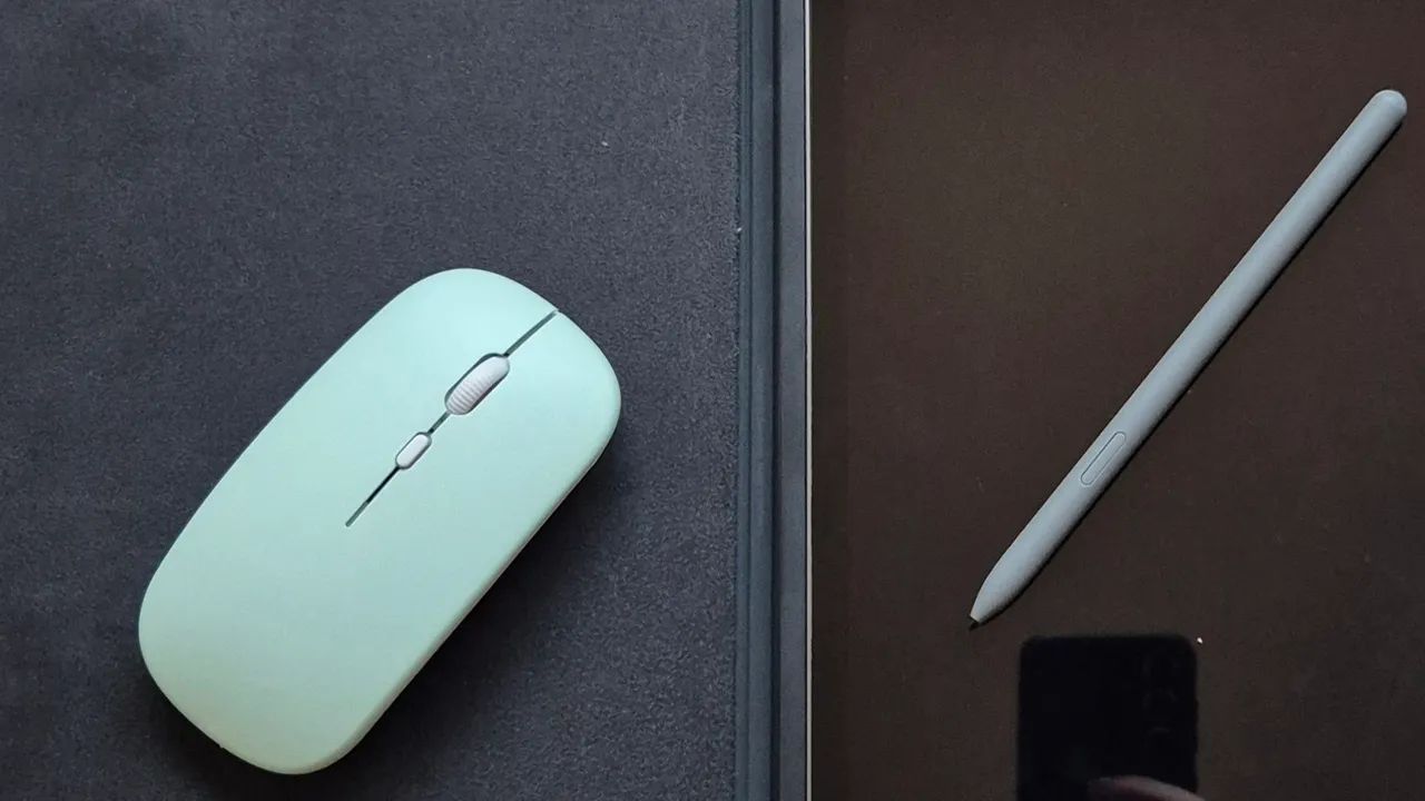 Tablet Samsung Galaxy Tab S9 FE + brinde - Foto 3