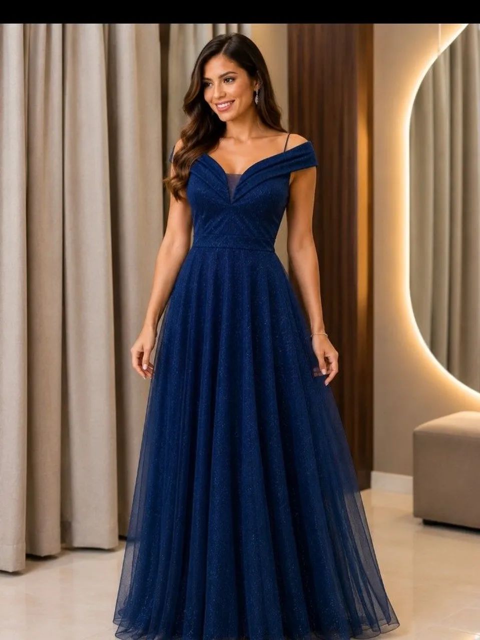 Vestido de festa 