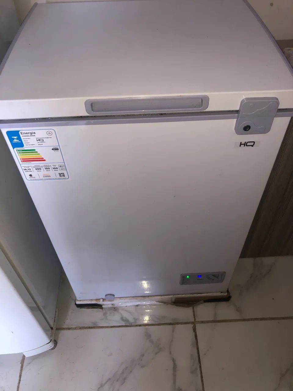 Freezer