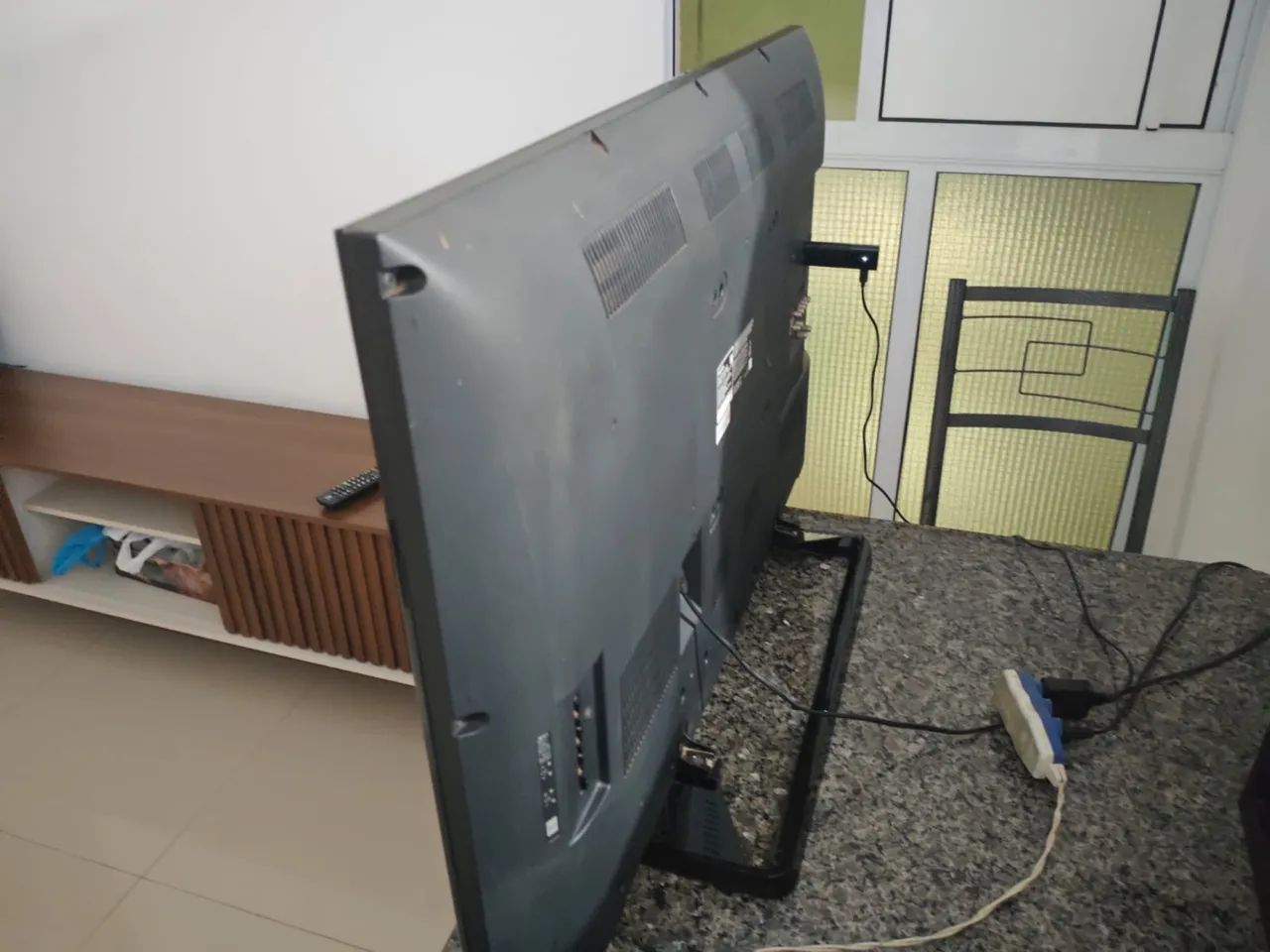TV Panasonic 42 Polegadas Smart (Com Fire Stick TV -Amazon)   - Foto 4