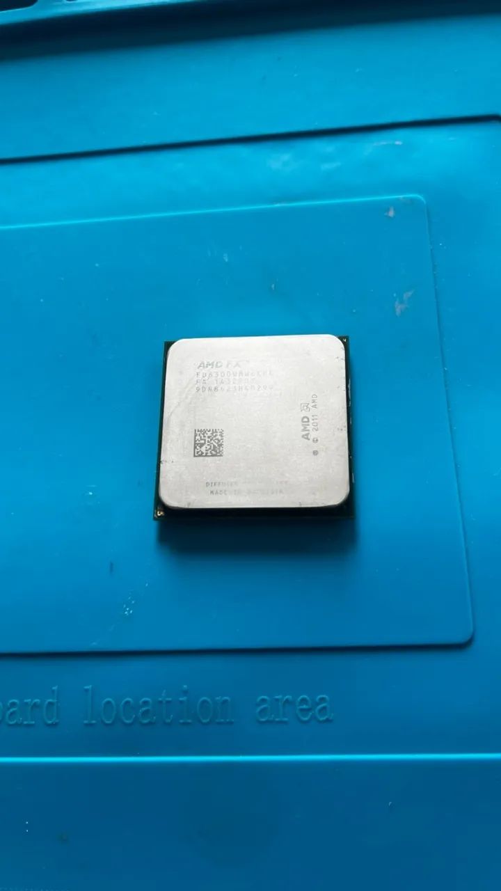 AMD FX-6300 3.5GHz 6-Core AM3+