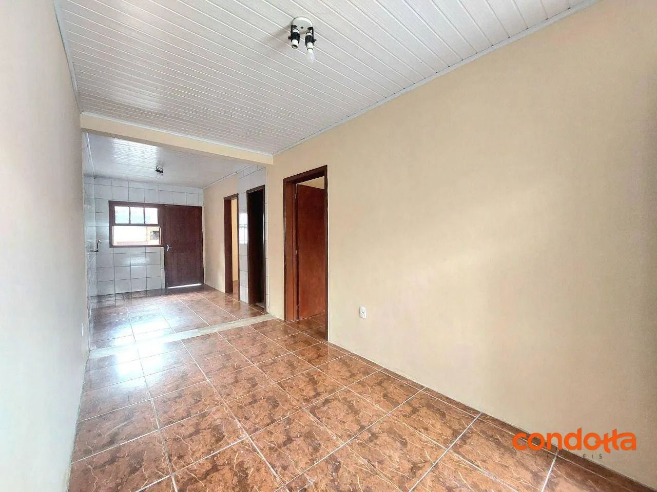 Casa com 2 dormitórios para alugar, 56 m² por R$ 1.797,02/mês - Hípica - Porto Alegre/RS - Foto 7