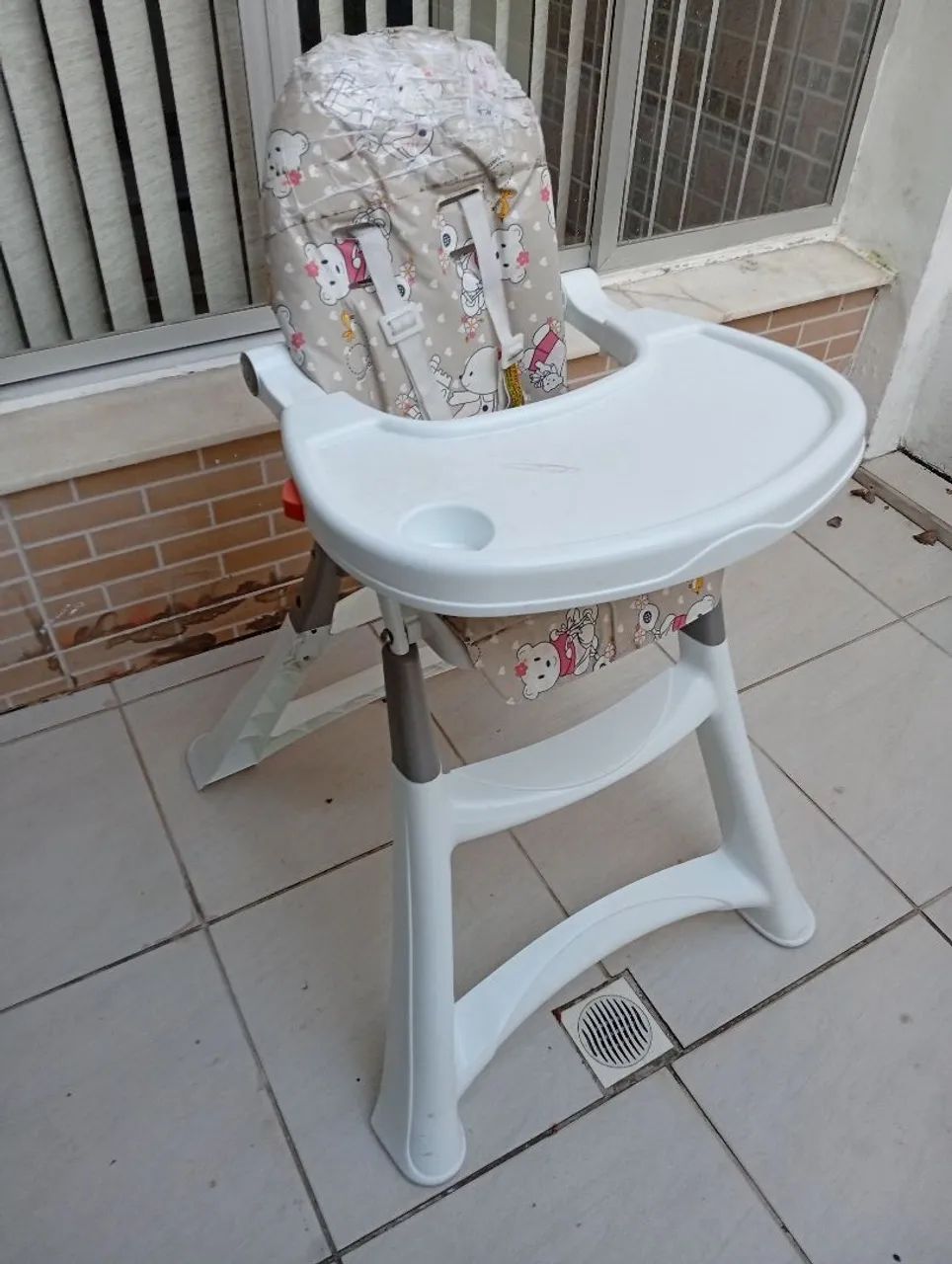 Cadeira de Alimentação Galzerano  - Foto 2