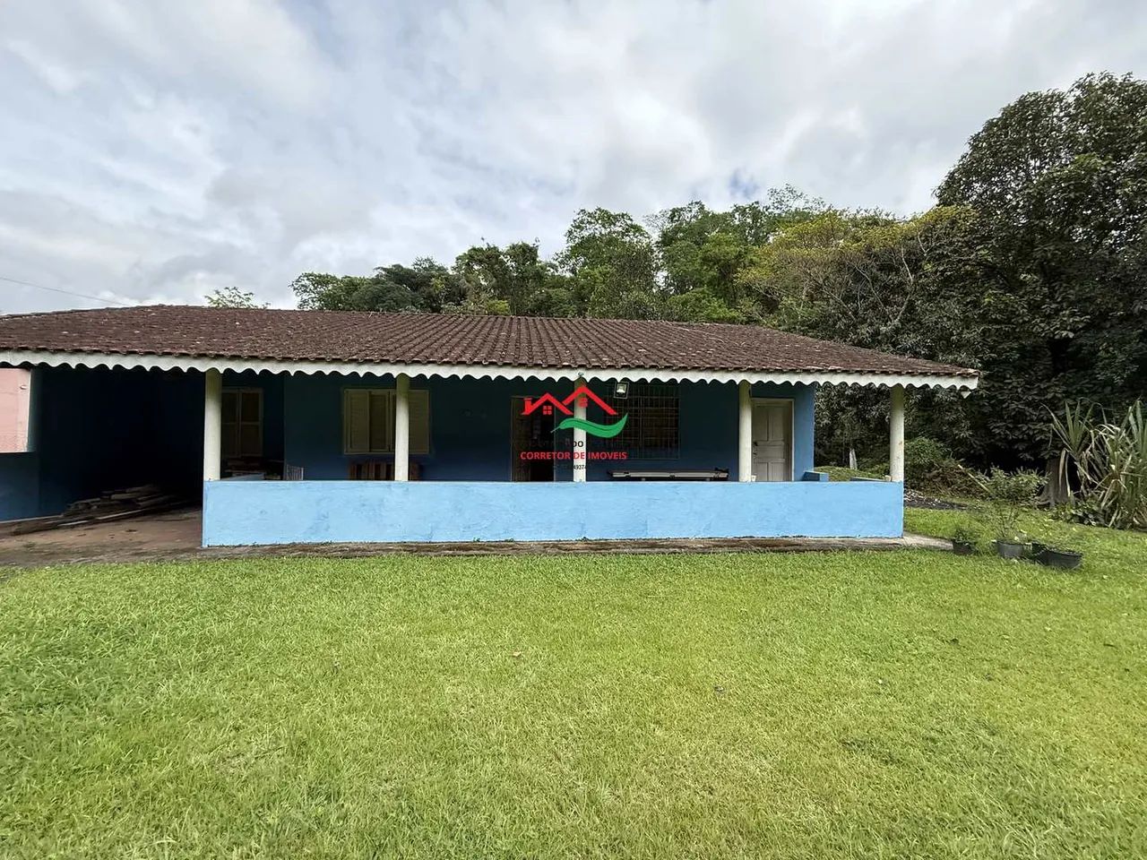 Chácara com 2 quartos, Centro, Pedro de Toledo - R$ 350 mil, Cod: 1109 - Foto 2