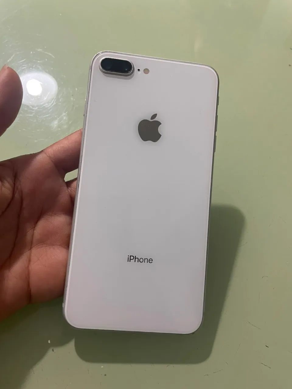 iPhone 8 Plus 64GB Somente Troca