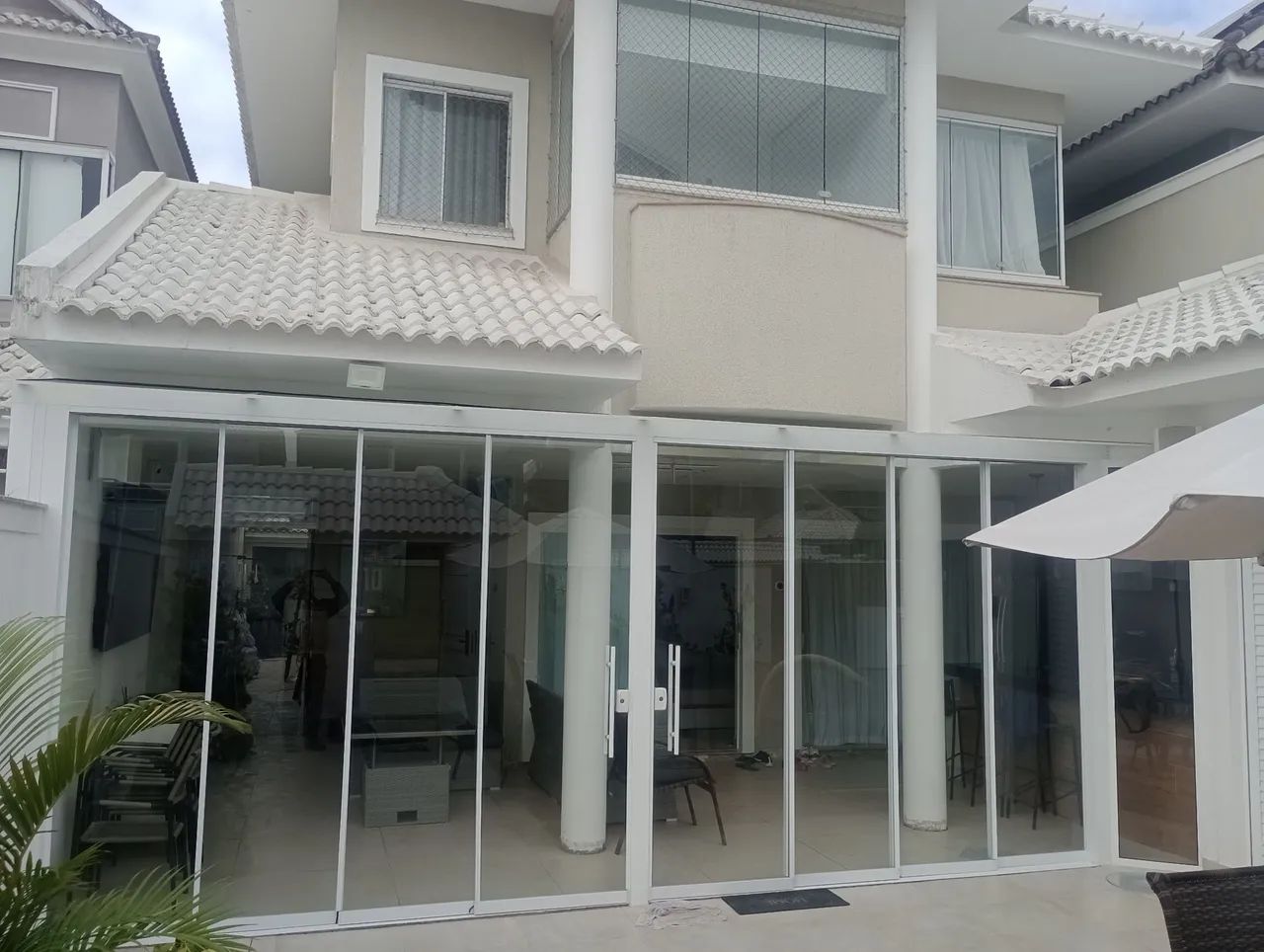 Vidraçaria, serralheria, vidraceiro e serralheiro 