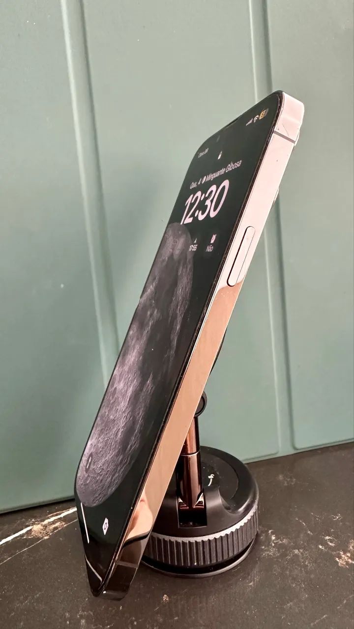 IPHONE 13 PRO MAX 256GB GRAFITE - Foto 4