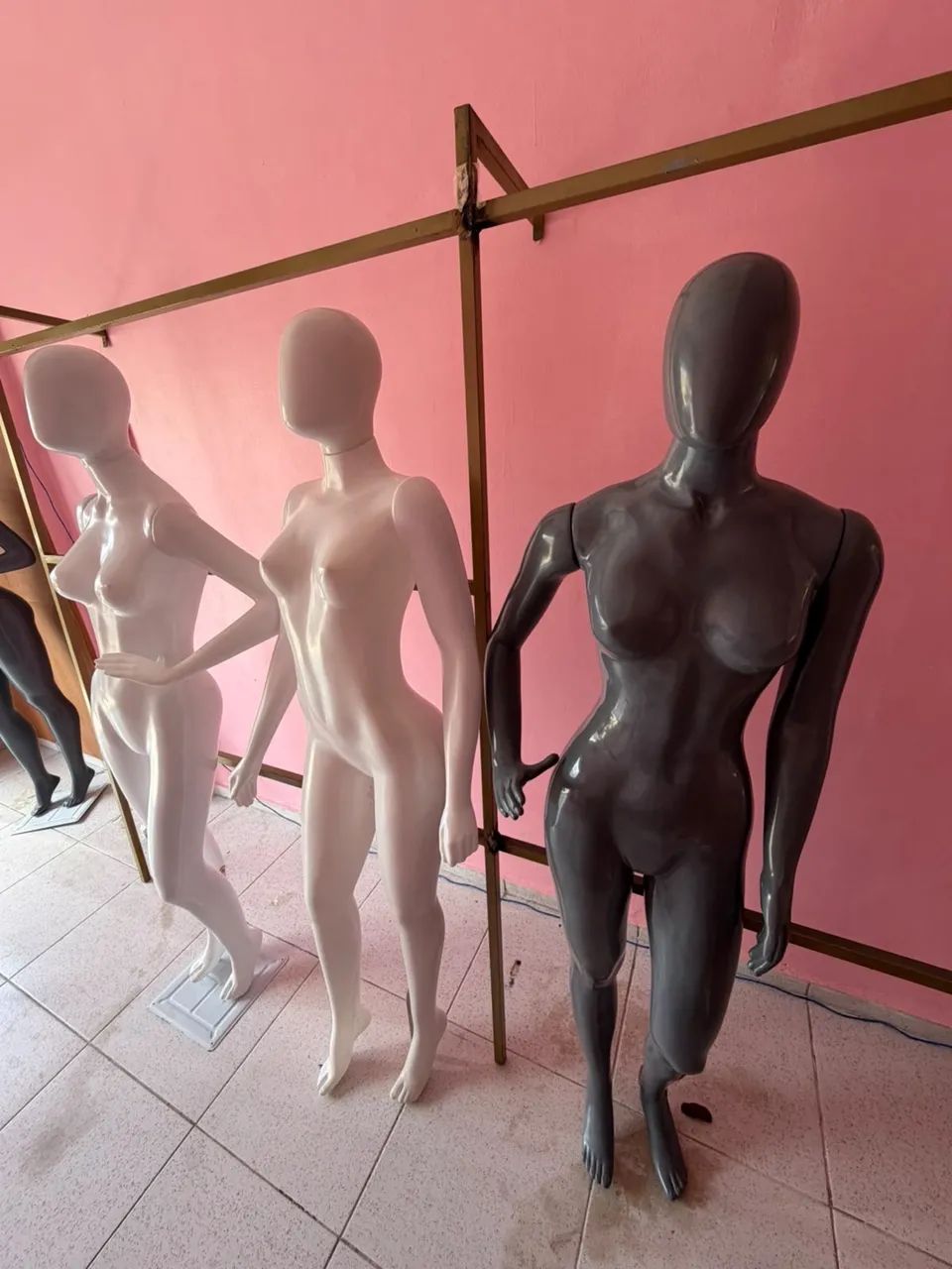 Manequins  - Foto 4