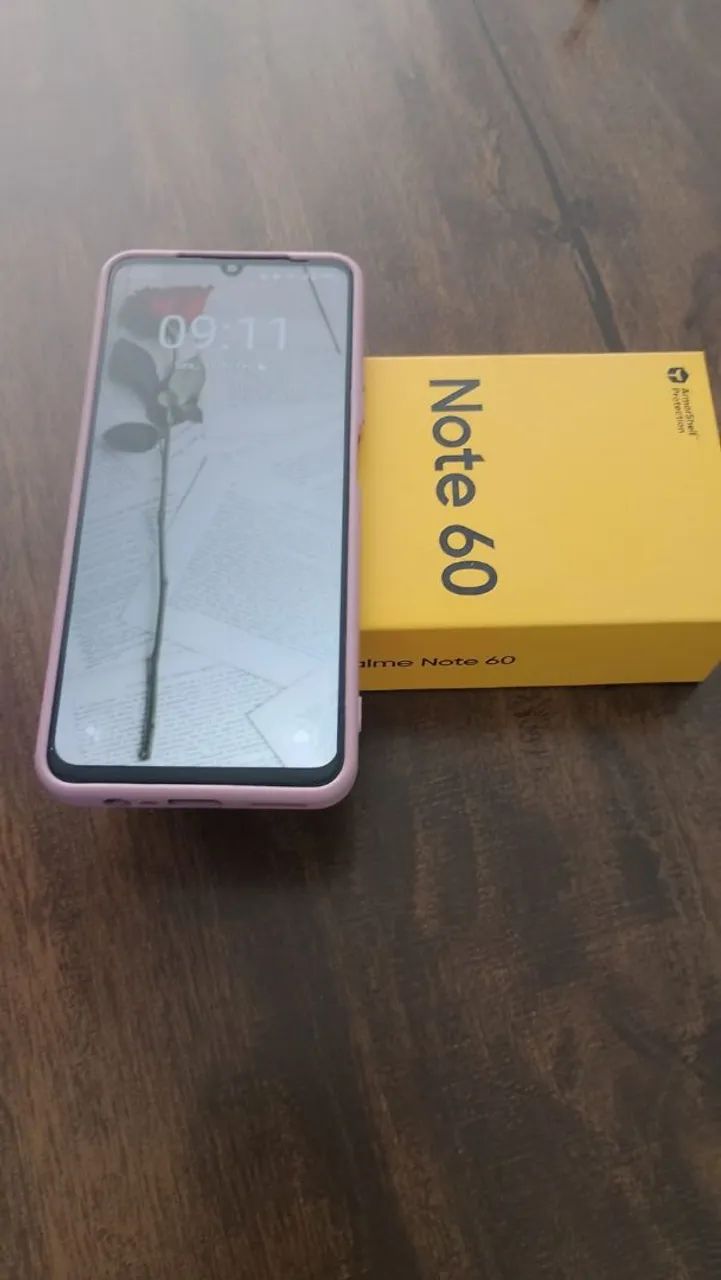 CELULAR REALME NOTE60 256G