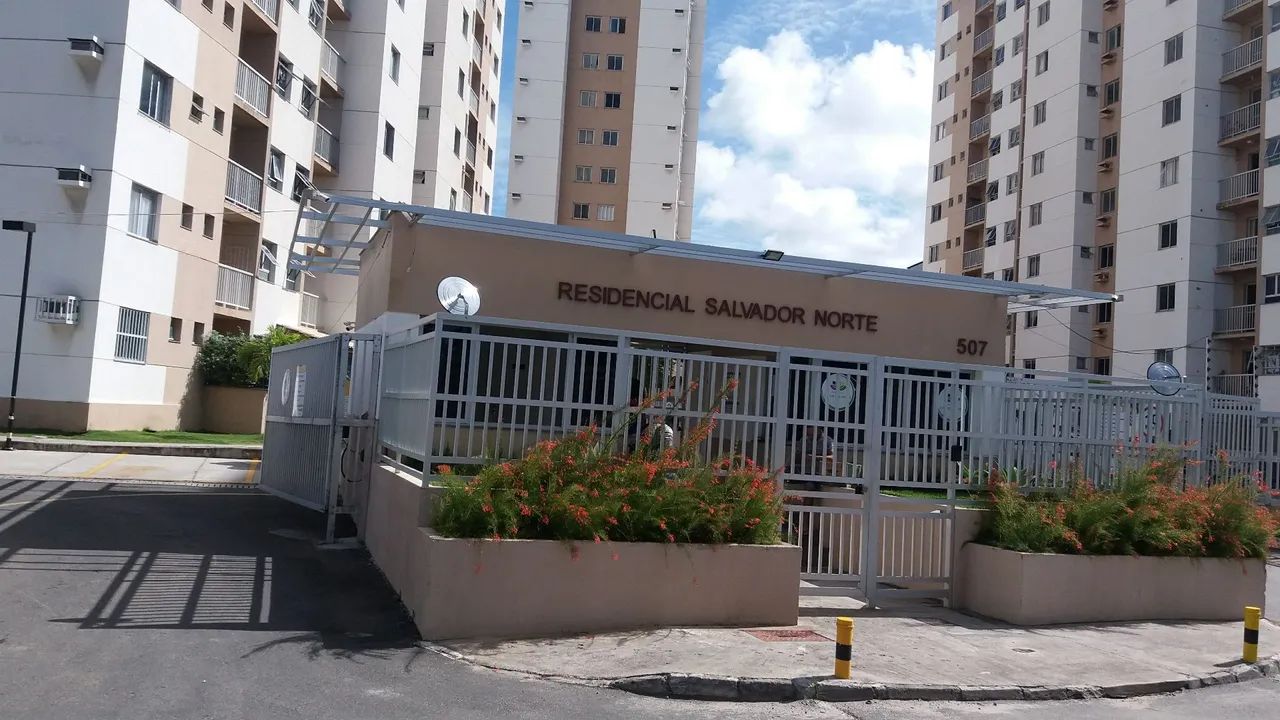 Foto - Salvador - Jardim das Margaridas