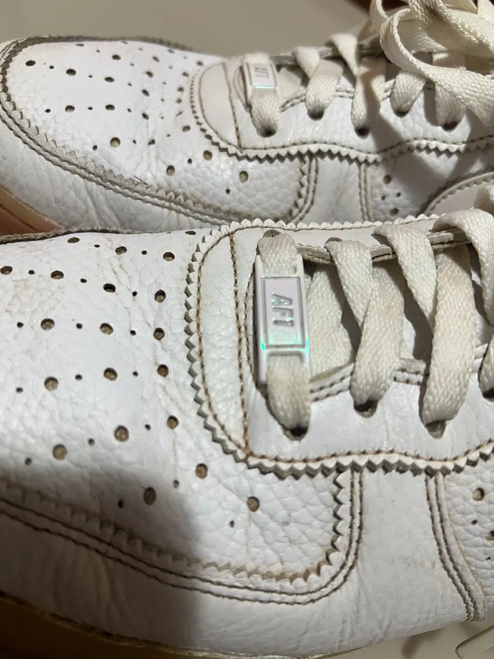 Tênis Nike Air Forfe 1 Be true 2020 - Foto 3